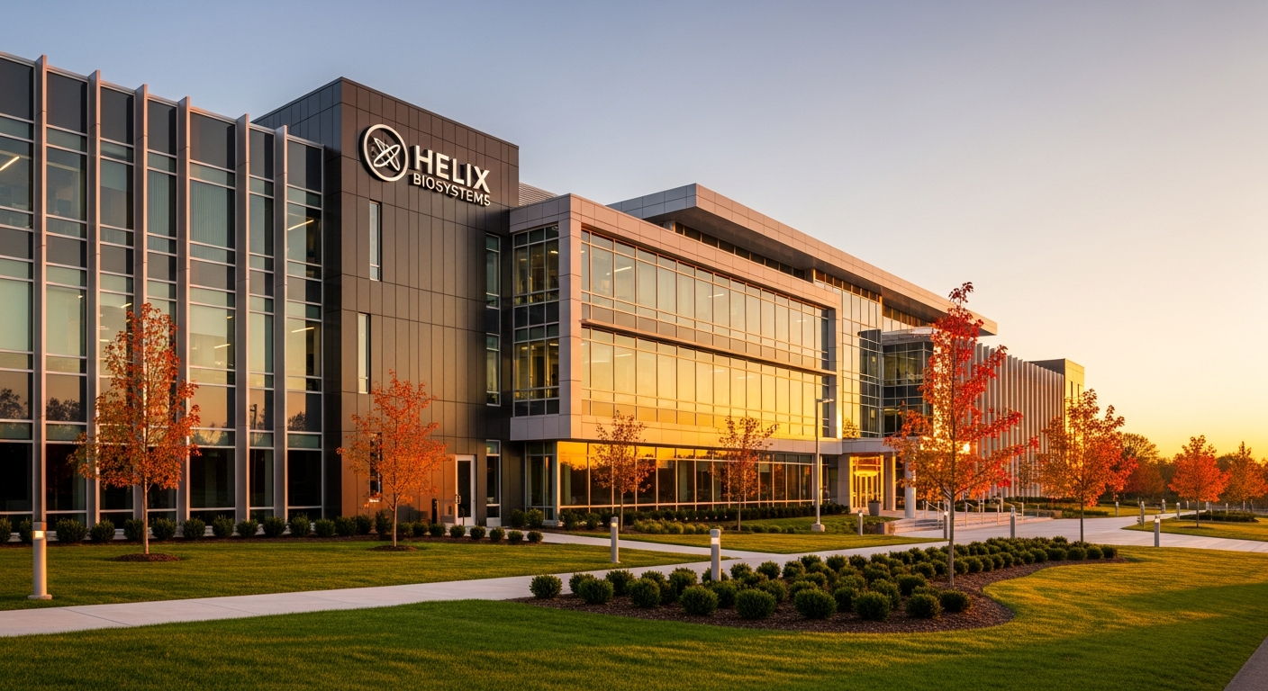 Ascend Research facility