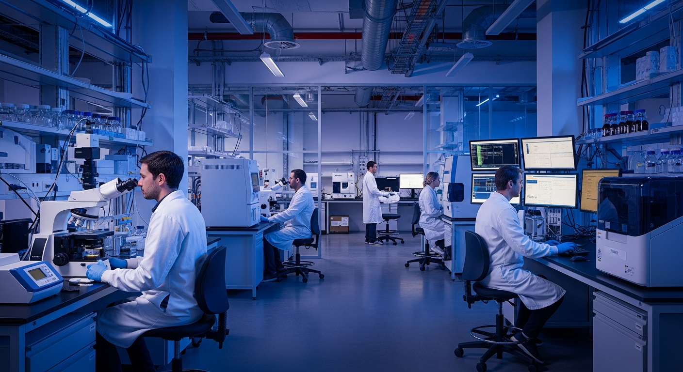 Scientific visualization